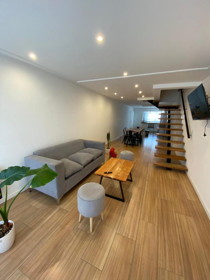 Roma Apartamento Frente Al Mar マル・デル・プラタ エクステリア 写真